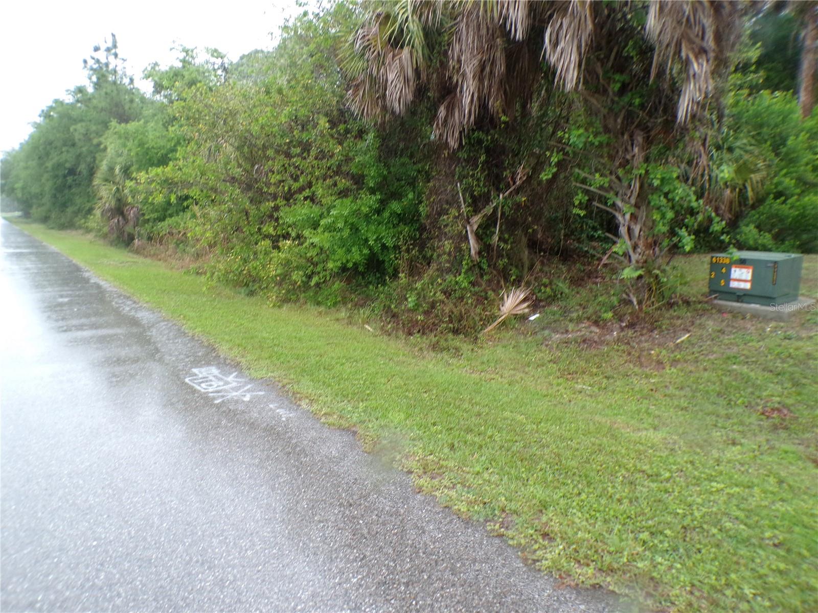 PORT CHARLOTTE SUB 05 - Land