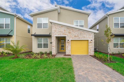 A home in KISSIMMEE