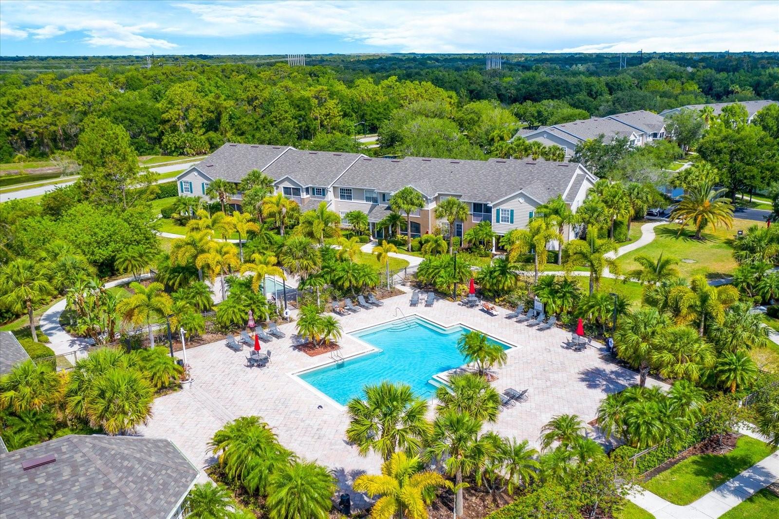 THE VILLAGE AT TOWNPARK - Residential