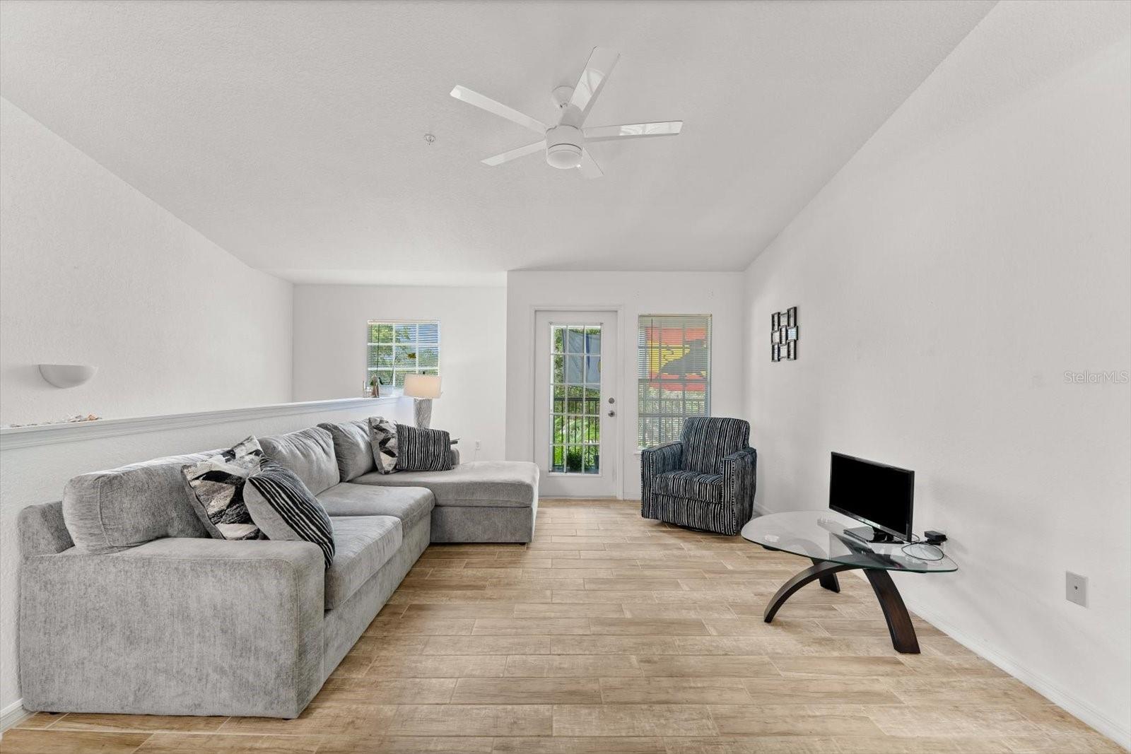 THE VILLAGE AT TOWNPARK - Residential