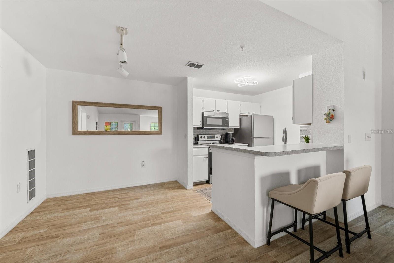 THE VILLAGE AT TOWNPARK - Residential