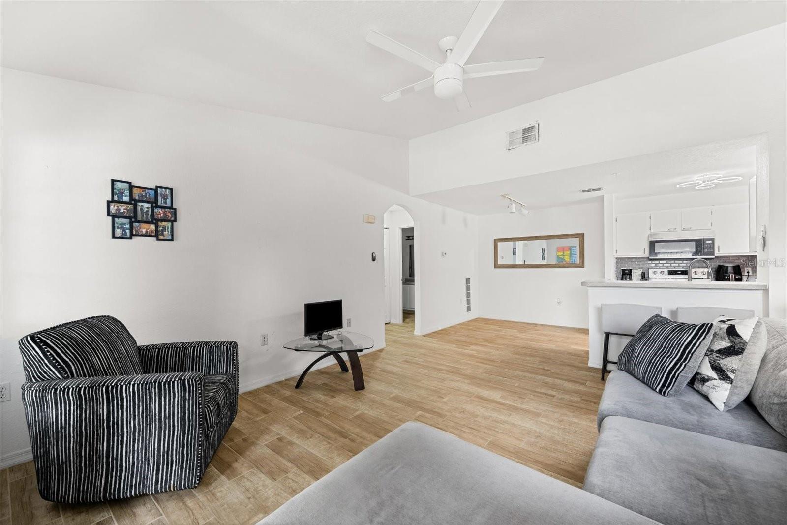 THE VILLAGE AT TOWNPARK - Residential