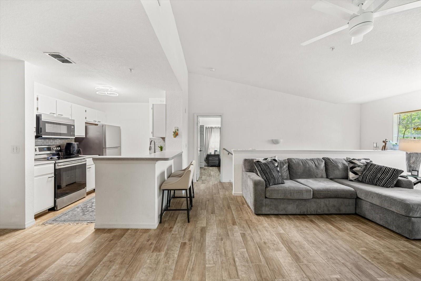 THE VILLAGE AT TOWNPARK - Residential