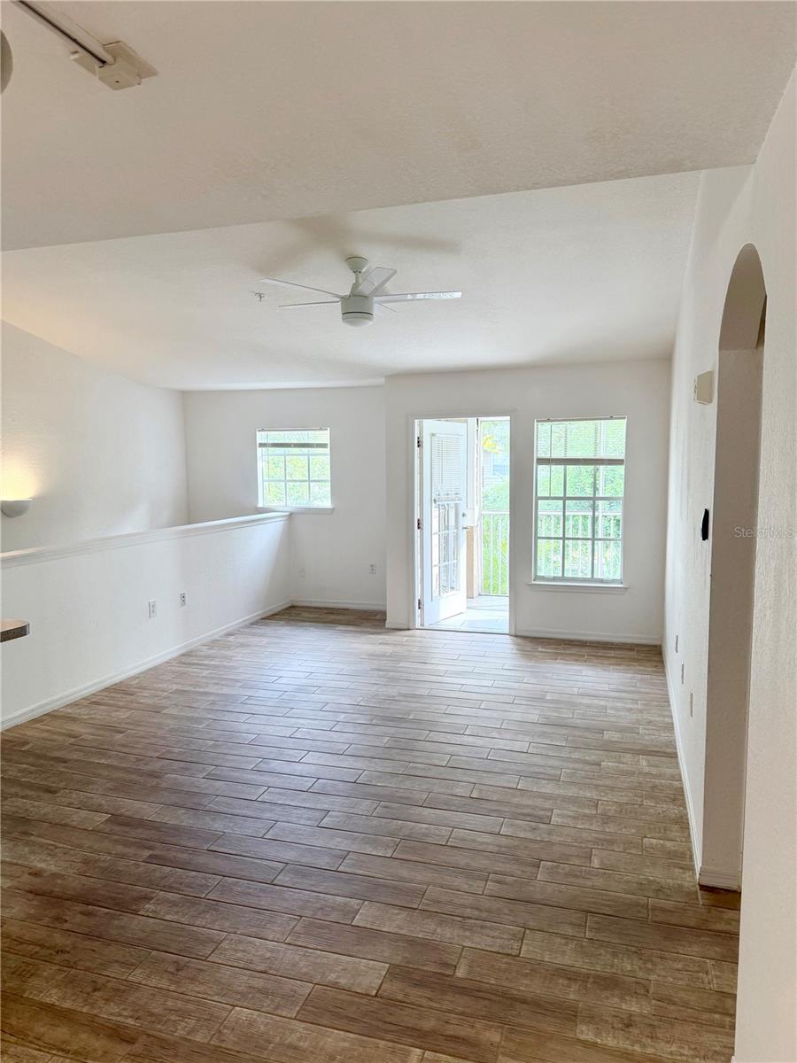 THE VILLAGE AT TOWNPARK - Residential