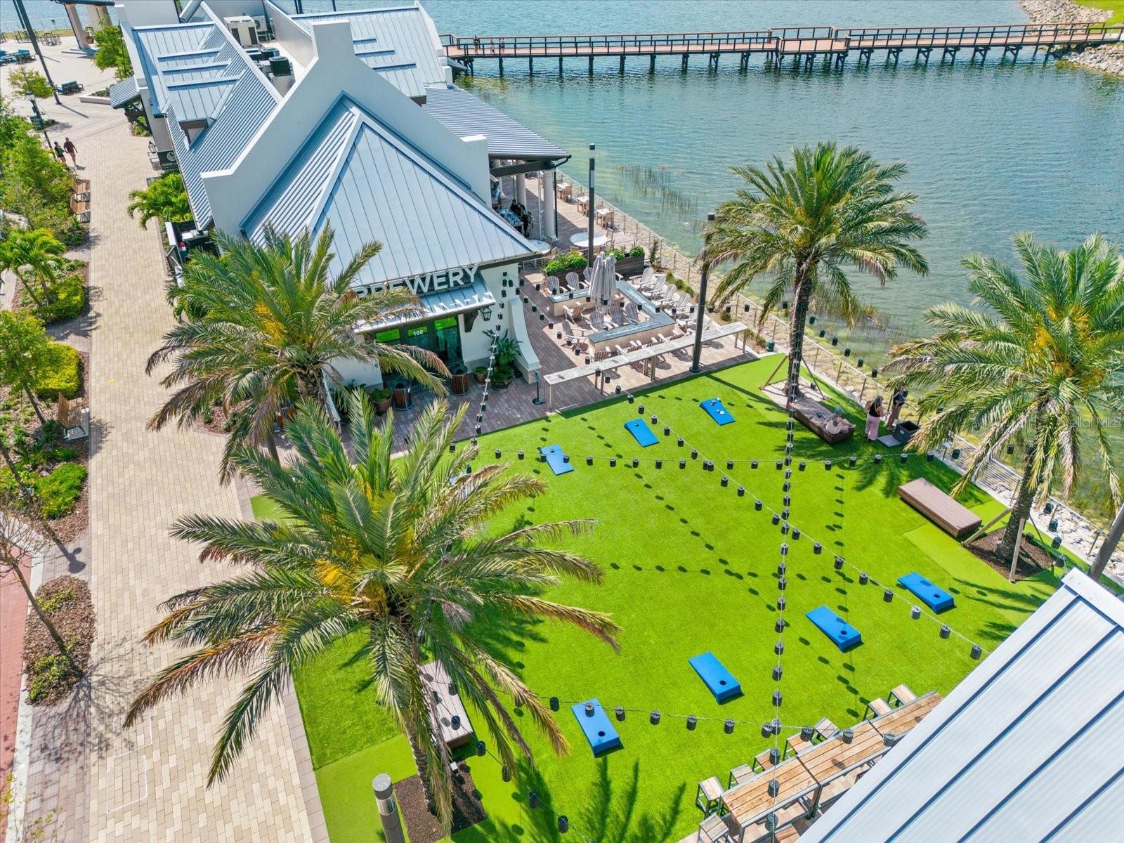 THE VILLAGE AT TOWNPARK - Residential