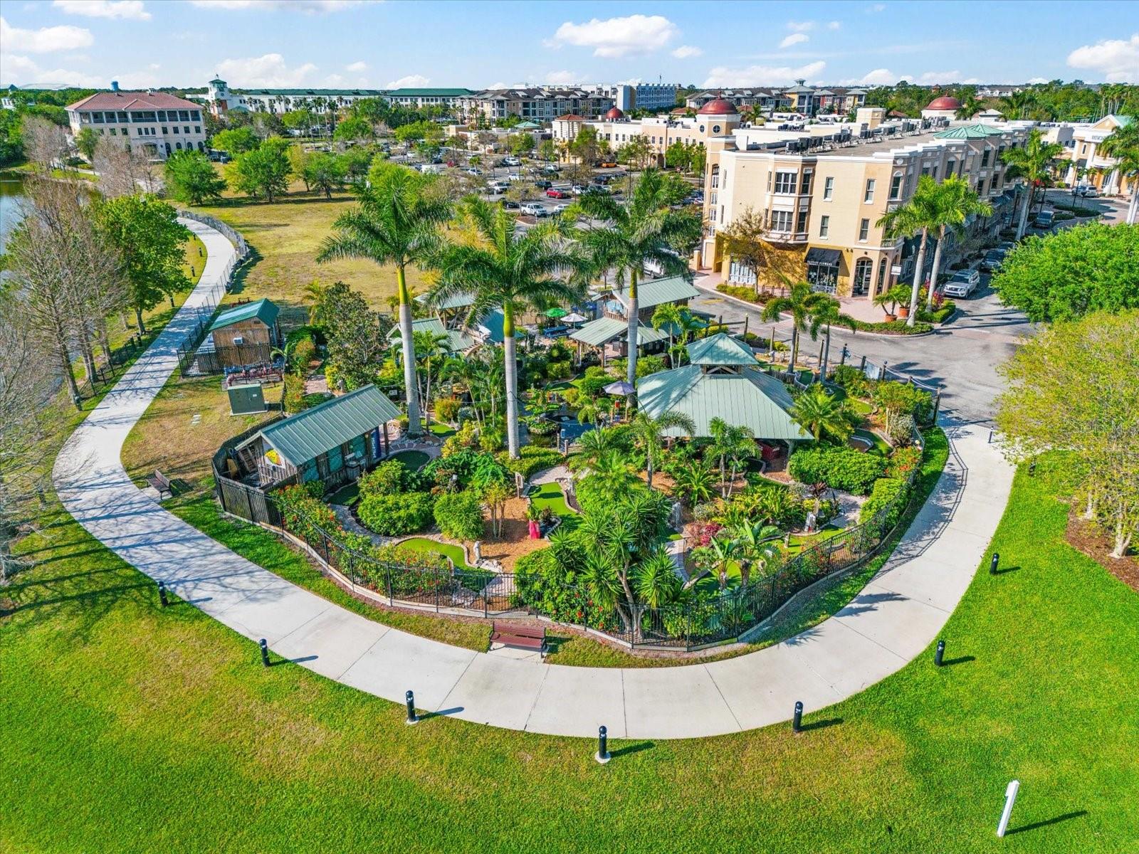 THE VILLAGE AT TOWNPARK - Residential