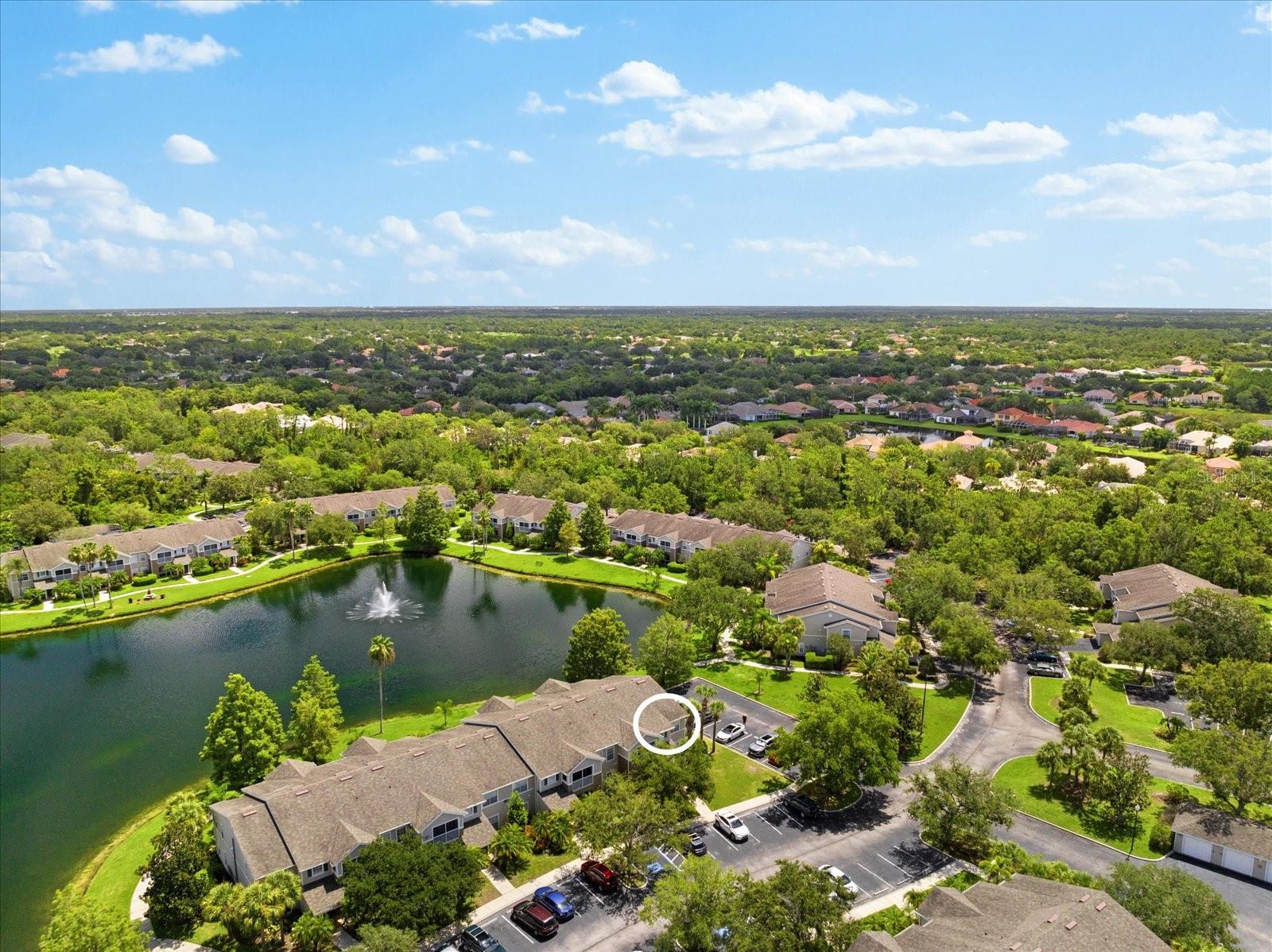 THE VILLAGE AT TOWNPARK - Residential