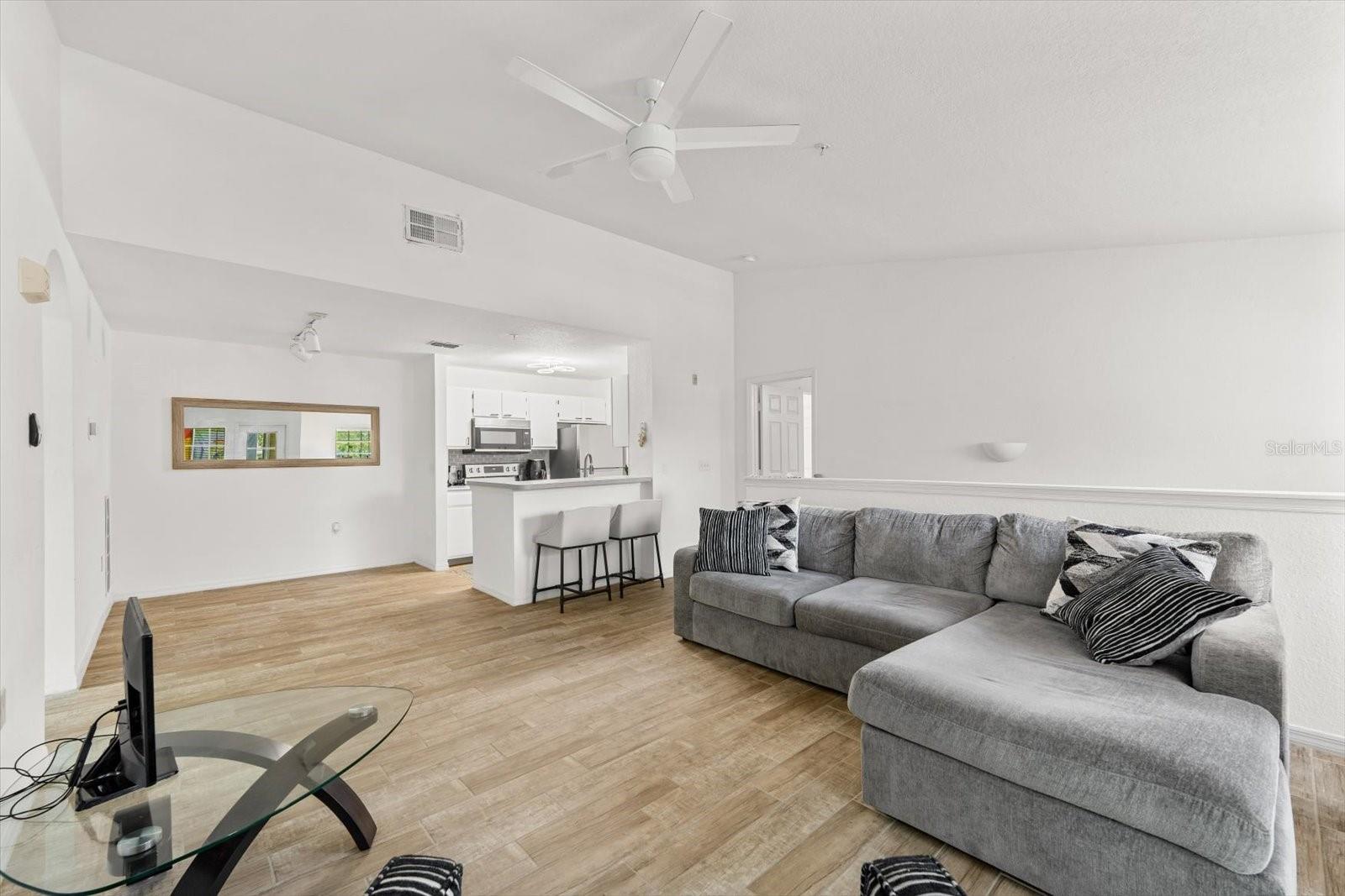 THE VILLAGE AT TOWNPARK - Residential