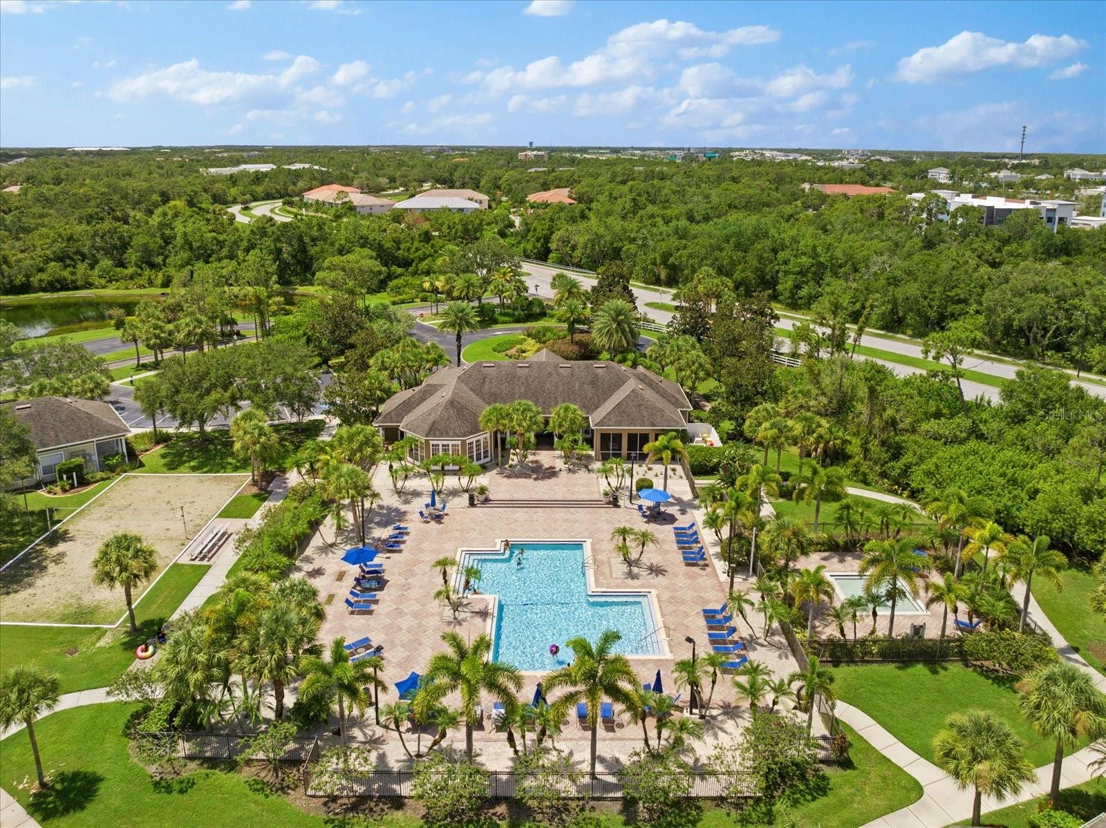 THE VILLAGE AT TOWNPARK - Residential