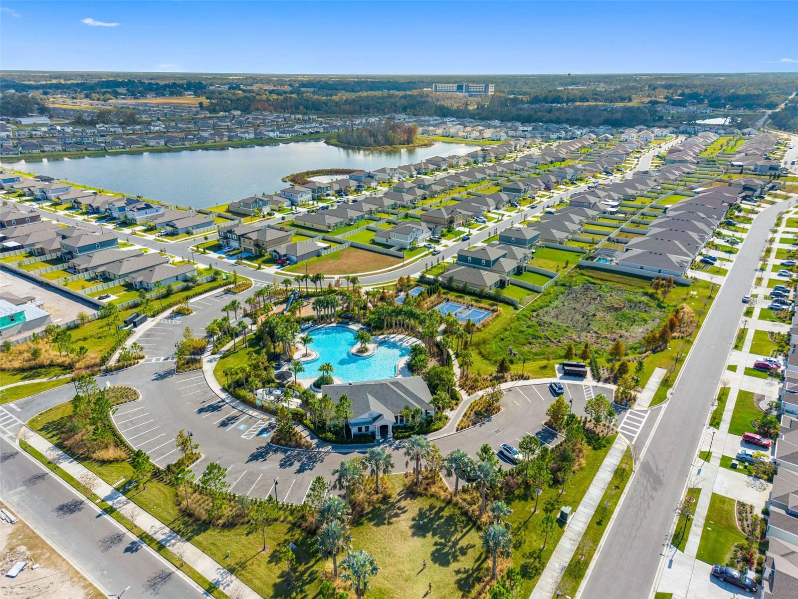 NORTH PARK ISLE PH 2A - Residential