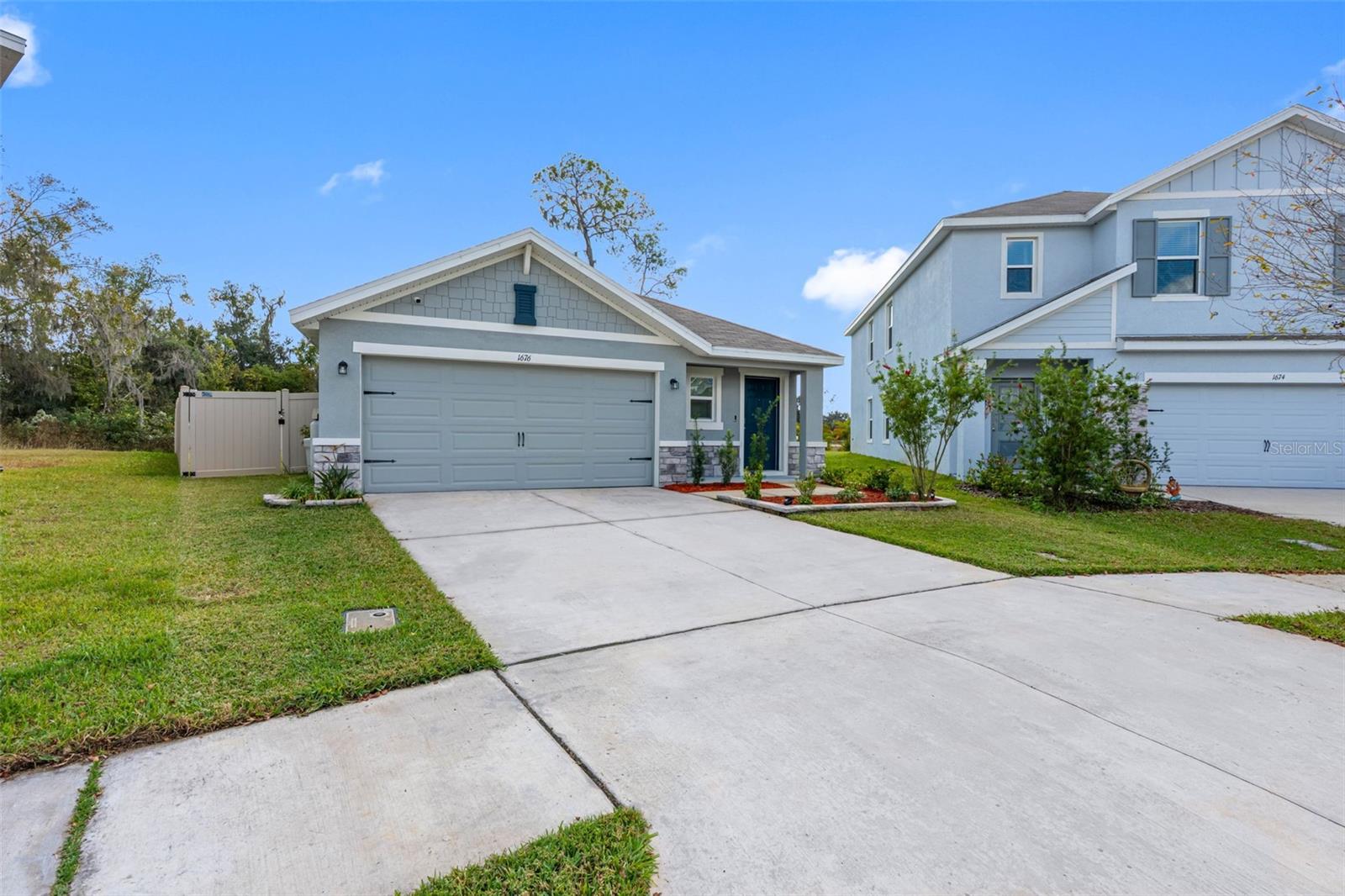 NORTH PARK ISLE PH 2A - Residential