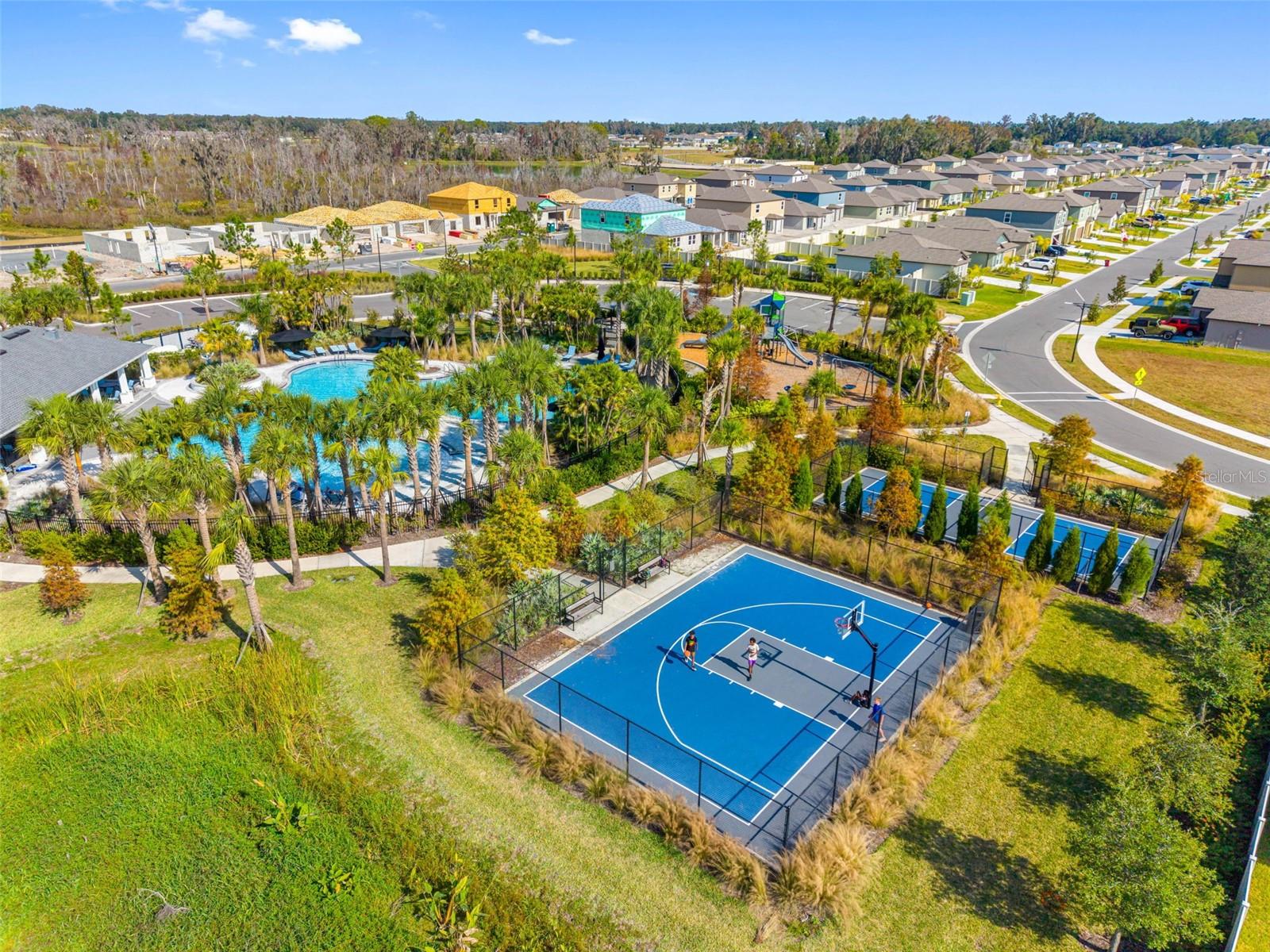 NORTH PARK ISLE PH 2A - Residential