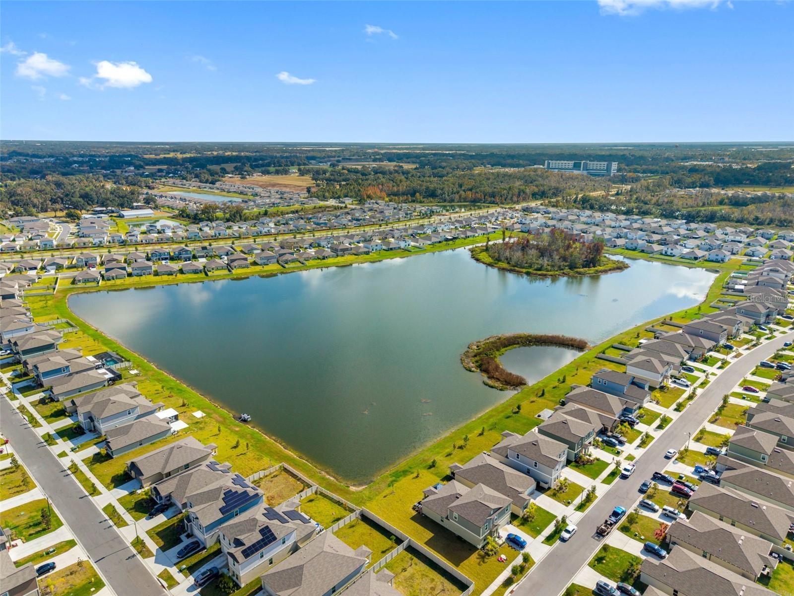 NORTH PARK ISLE PH 2A - Residential