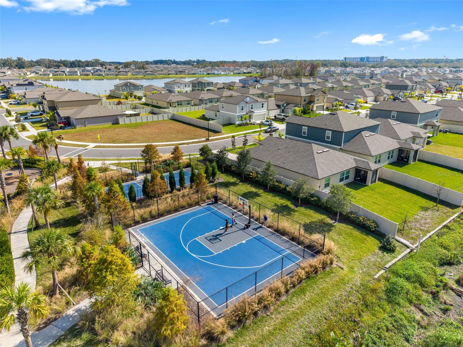 NORTH PARK ISLE PH 2A - Residential