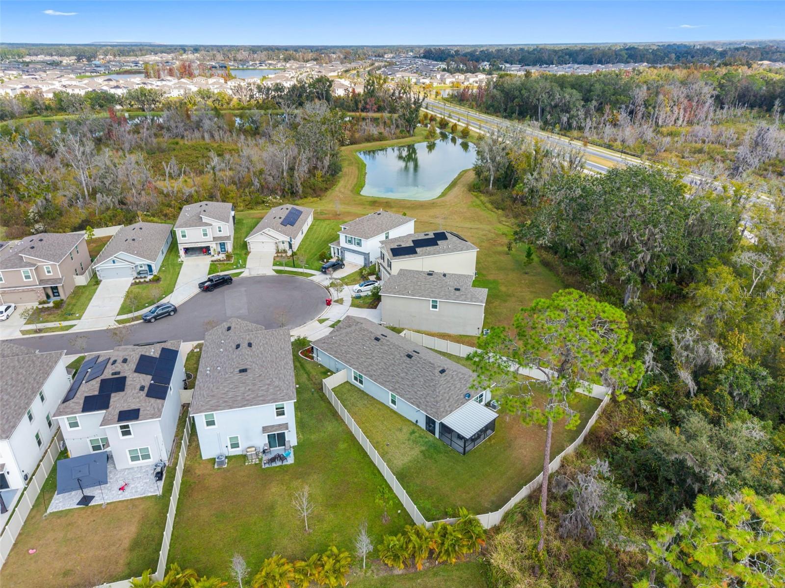 NORTH PARK ISLE PH 2A - Residential