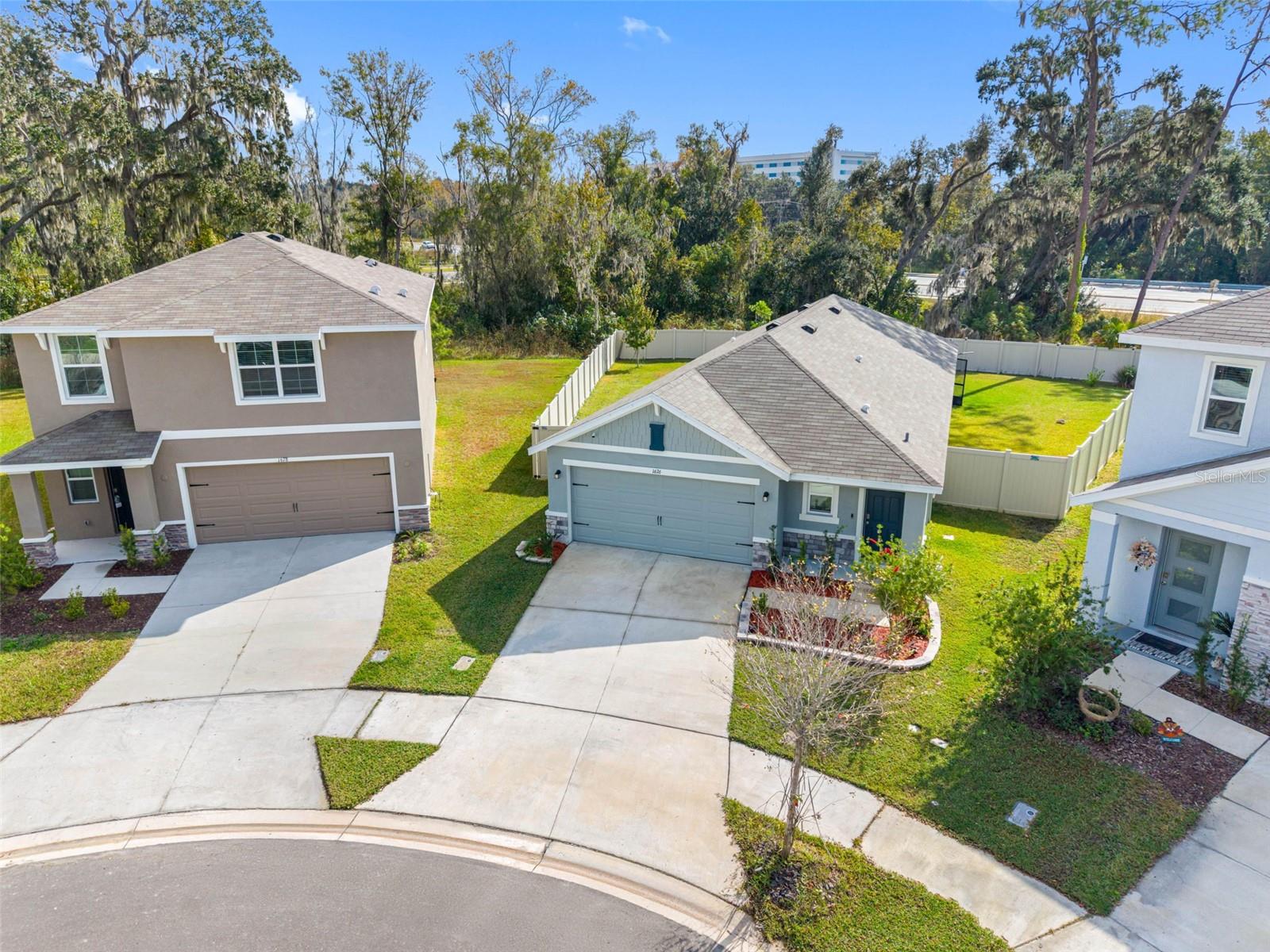 NORTH PARK ISLE PH 2A - Residential