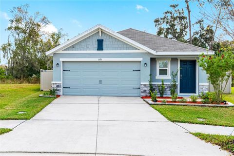 Photo of 1676 Hazy Sea Drive, Plant City, FL 33565 (MLS # TB8452093)