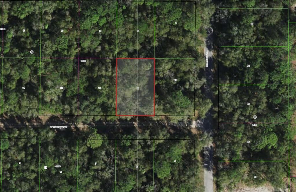 Photo of 9565 W Tennessee Lane, Crystal River, FL 34428 (MLS # OM724631)