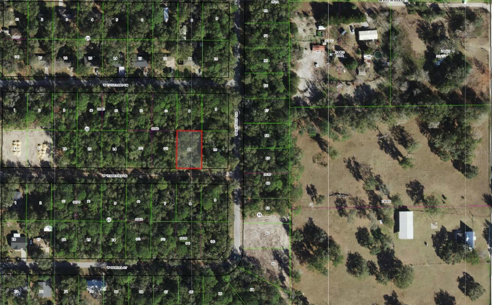 9565 W TENNESSEE LANE