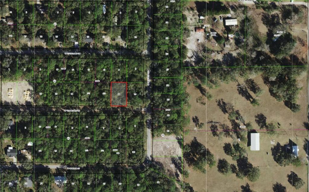 Photo of 9565 W Tennessee Lane, Crystal River, FL 34428 (MLS # OM724631)