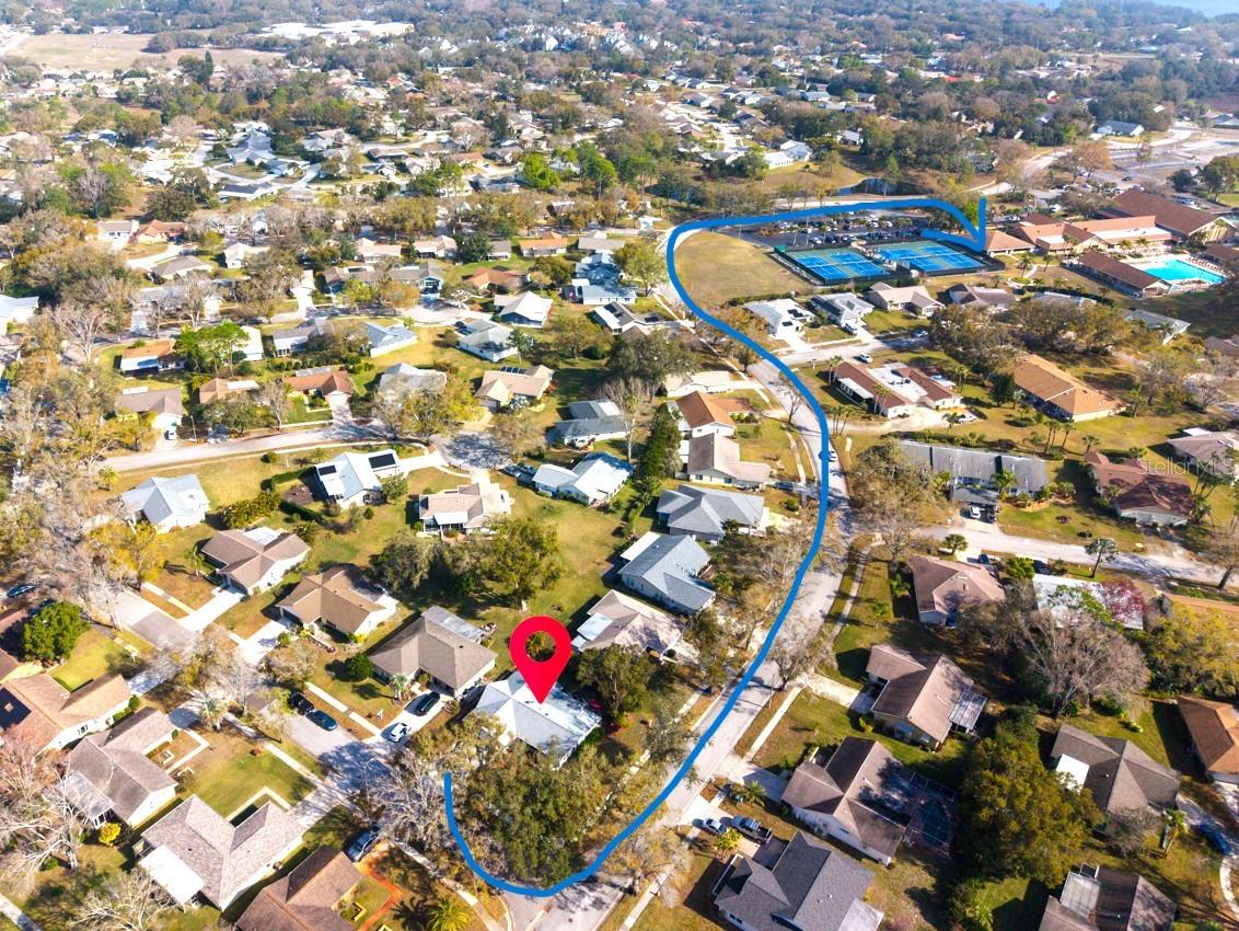 HIGHLAND LAKES - Residential