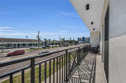 A home in MADEIRA BEACH