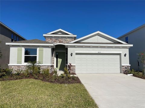 A home in BRADENTON