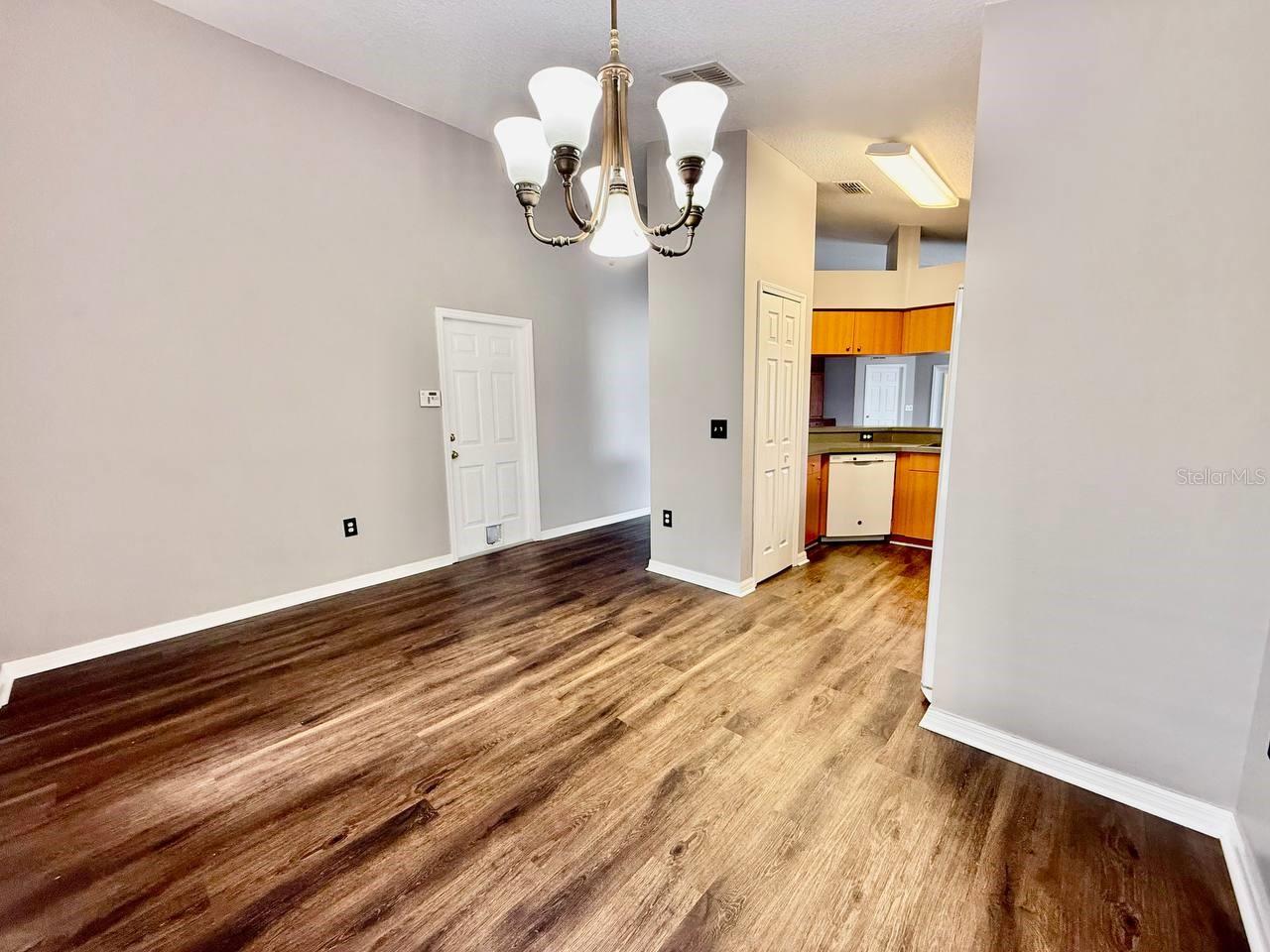 UNPLATTED - Residential Lease