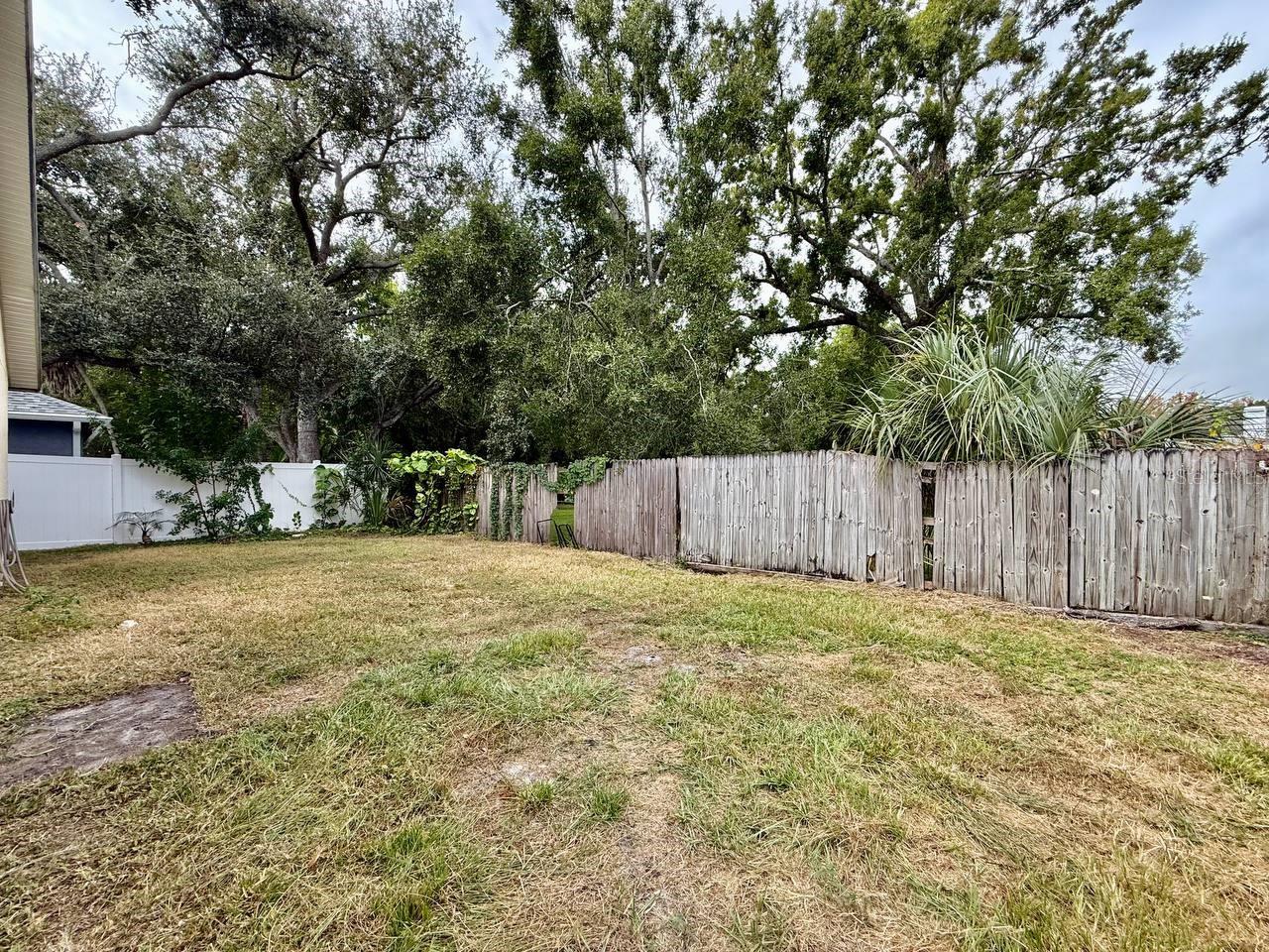 UNPLATTED - Residential Lease