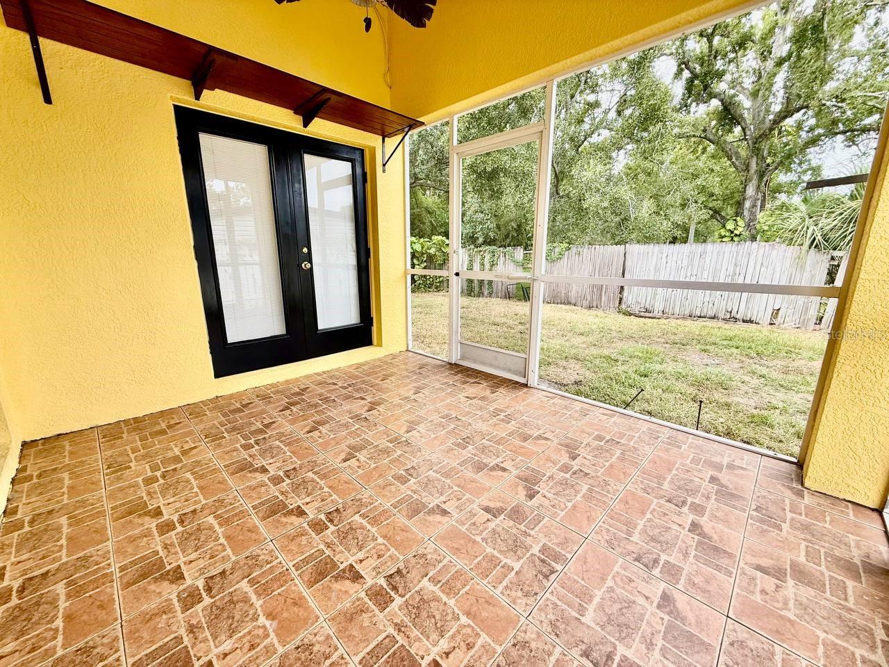 UNPLATTED - Residential Lease