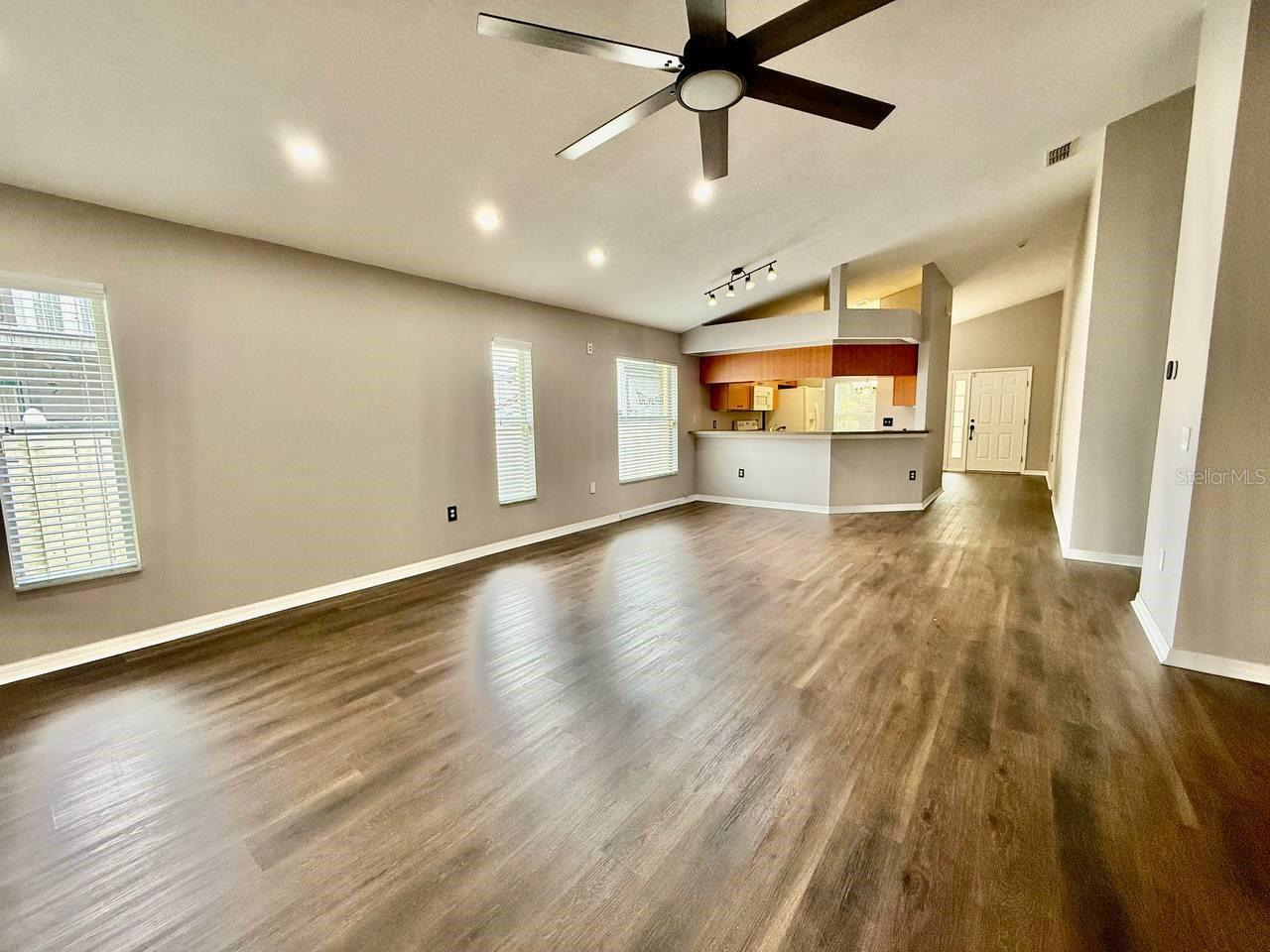 UNPLATTED - Residential Lease