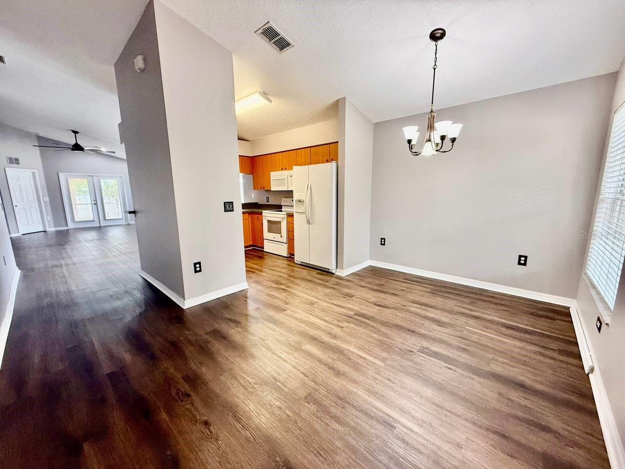 UNPLATTED - Residential Lease