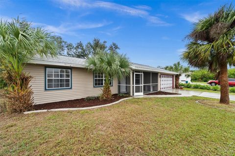 A home in PORT CHARLOTTE