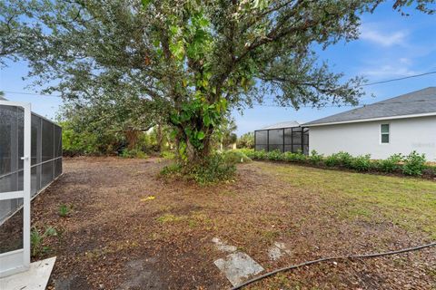 A home in PORT CHARLOTTE