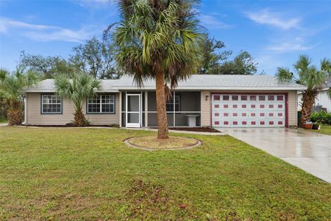 A home in PORT CHARLOTTE