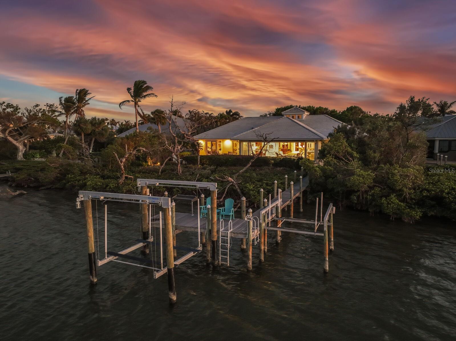 BOCA GRANDE ISLES - Residential