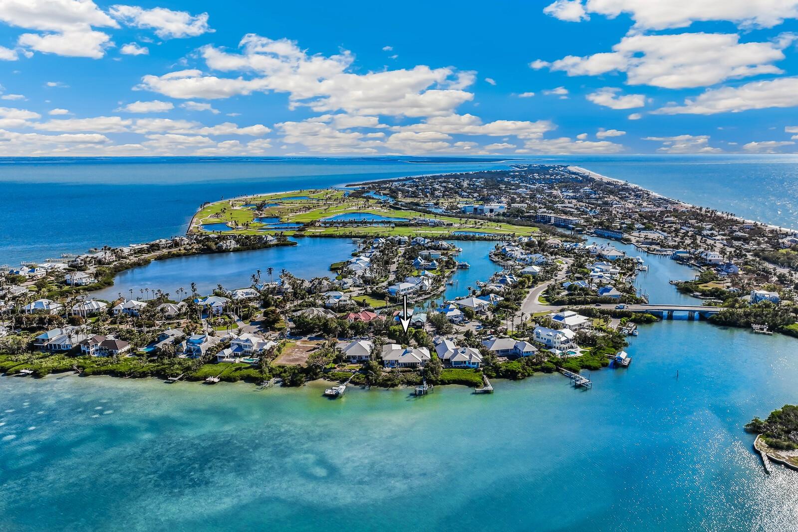 BOCA GRANDE ISLES - Residential