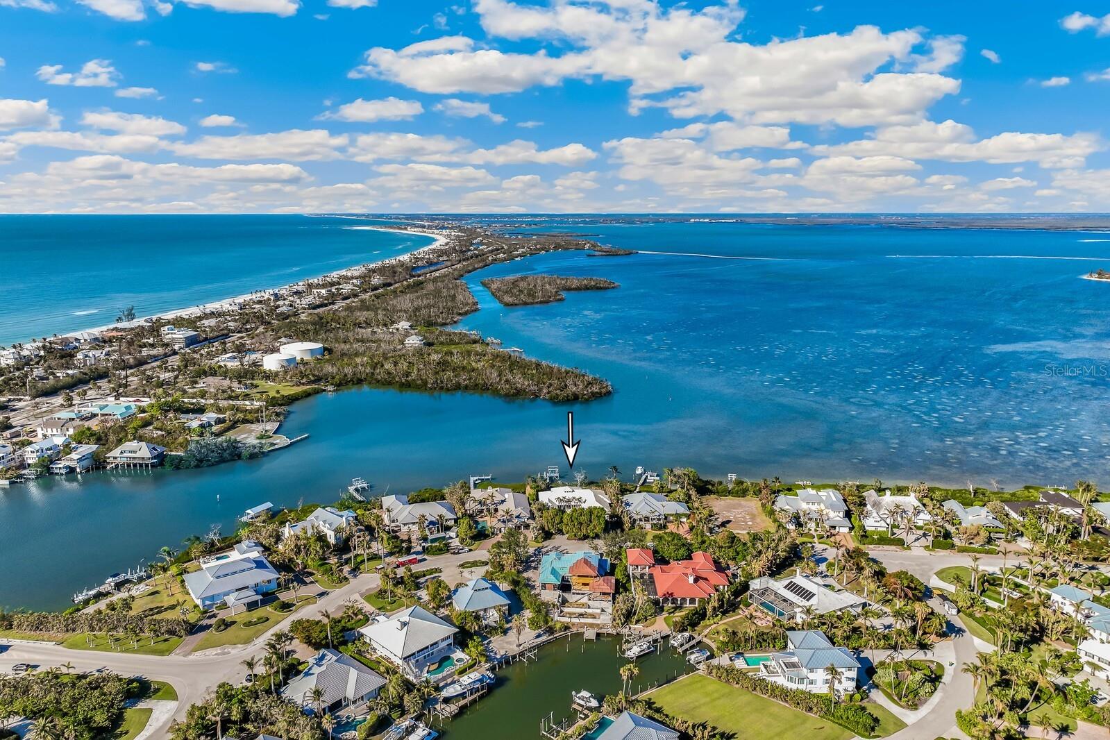 BOCA GRANDE ISLES - Residential