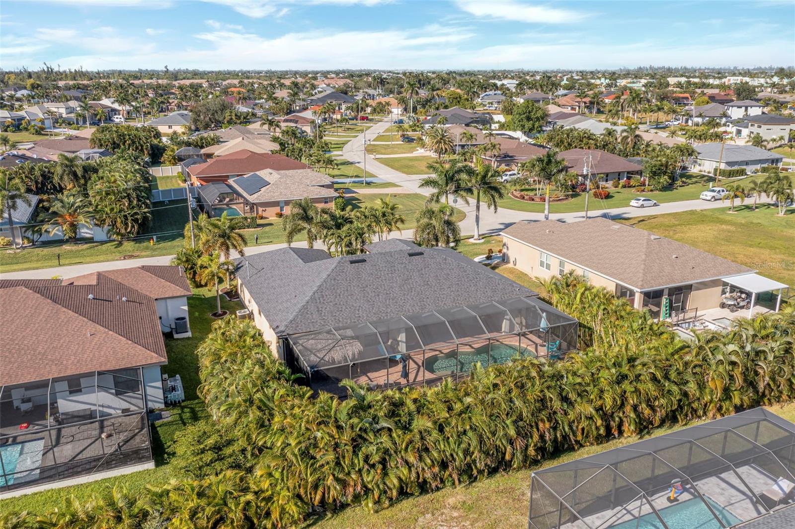 CAPE CORAL - Residential