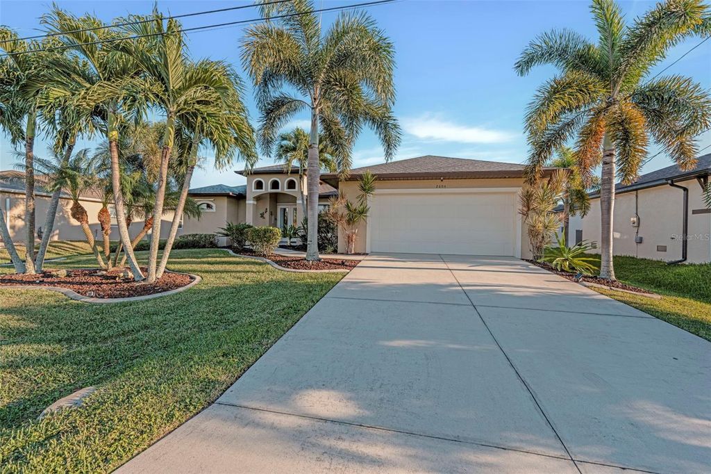 Photo of 2604 SW 26th Terrace, Cape Coral, FL 33914 (MLS # C7517985)