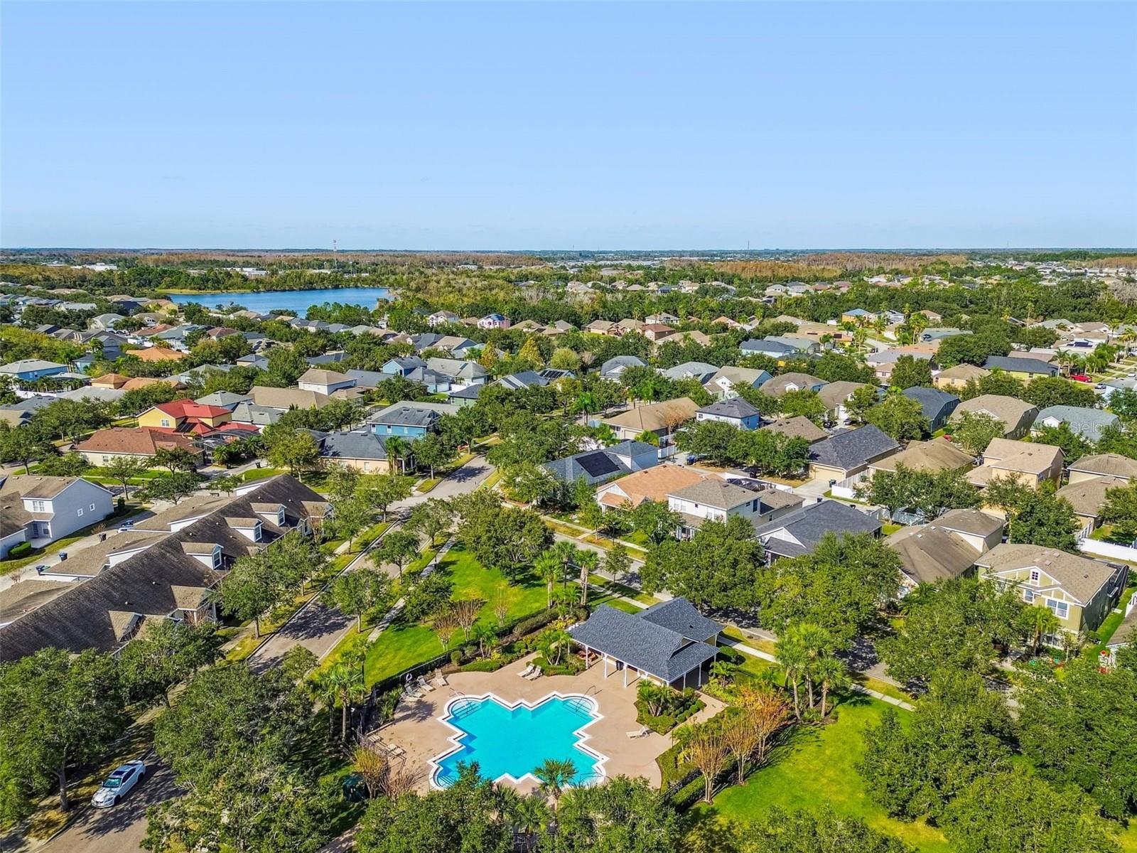 AVALON PARK VILLAGE 06 - Residential