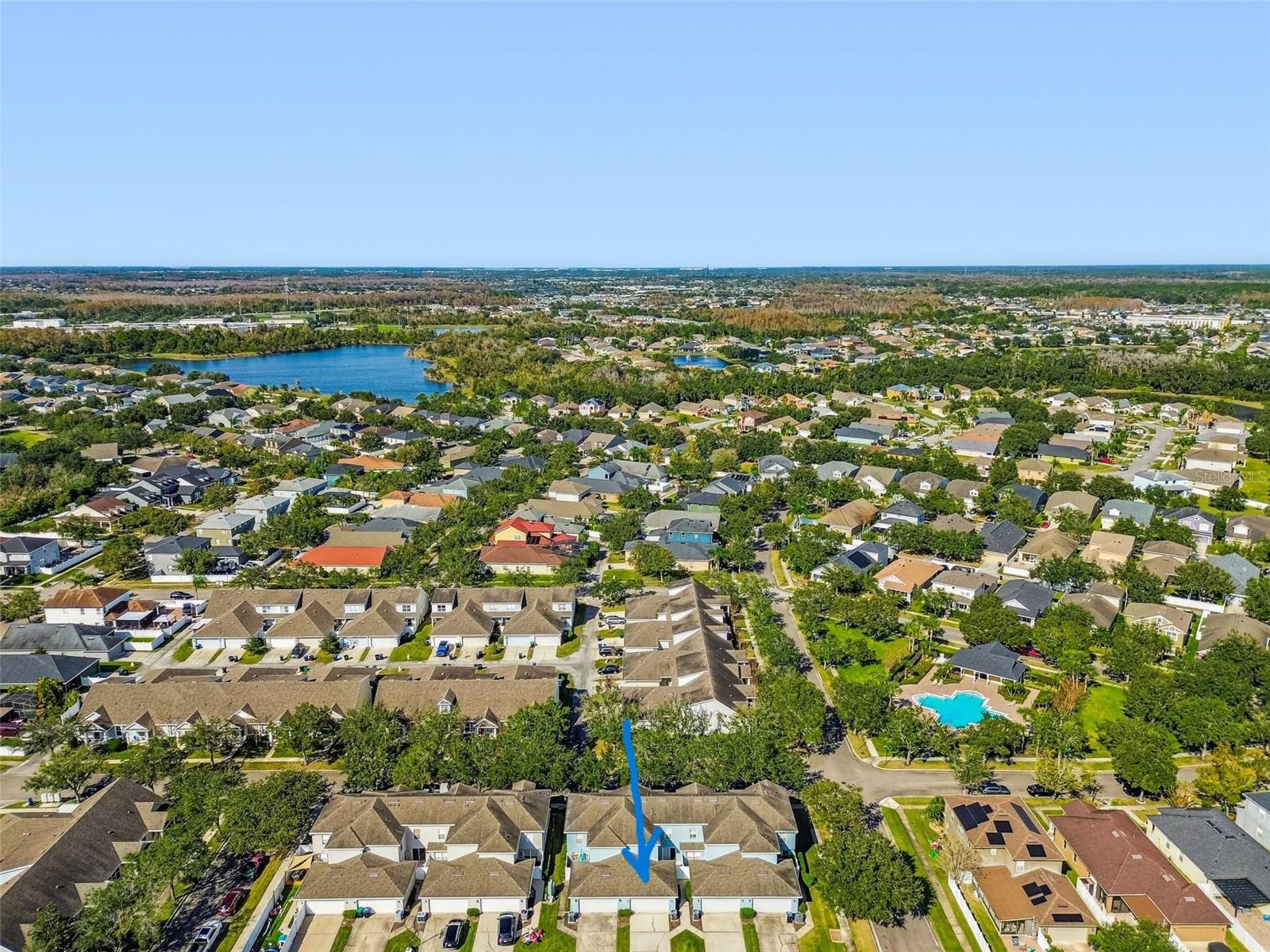 14666 WATER LOCUST DRIVE