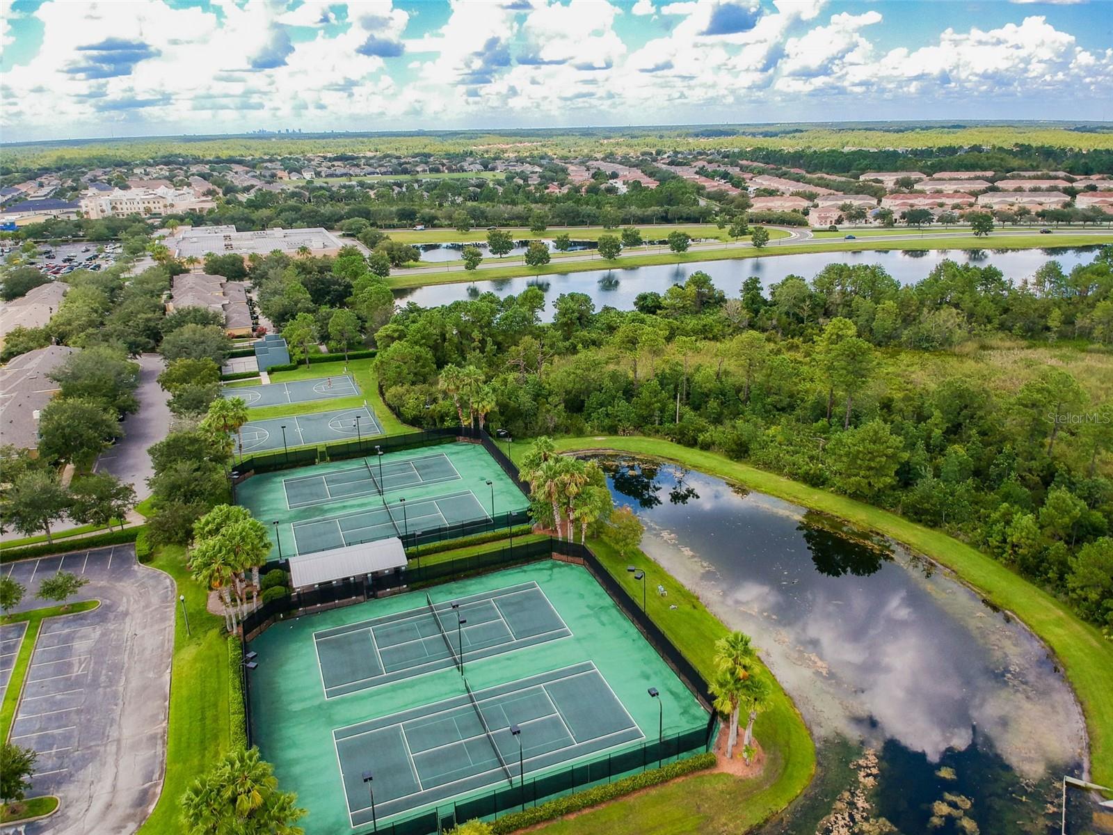 AVALON PARK VILLAGE 06 - Residential