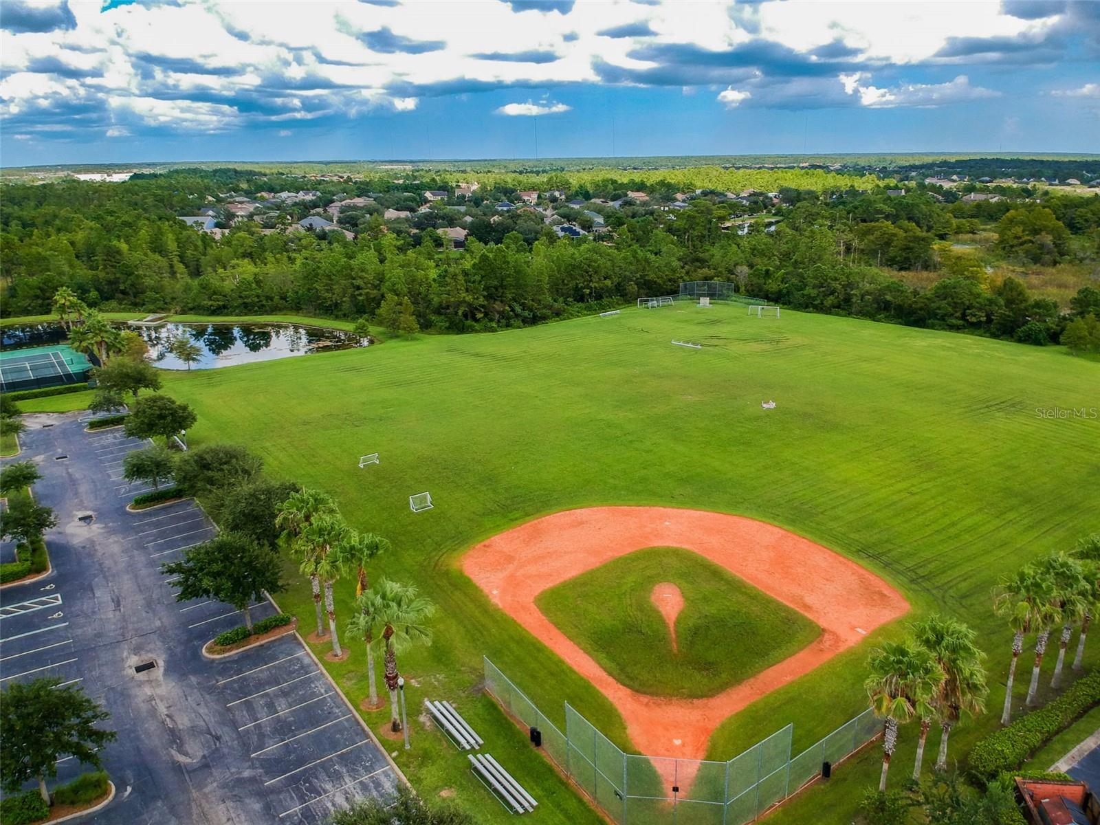 AVALON PARK VILLAGE 06 - Residential