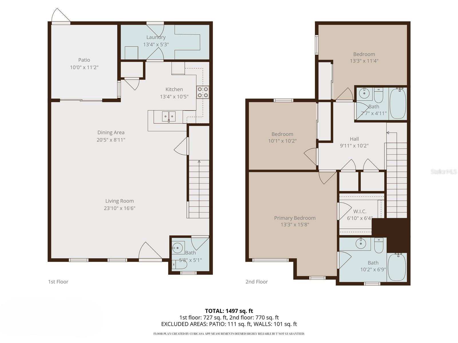 14666 WATER LOCUST DRIVE