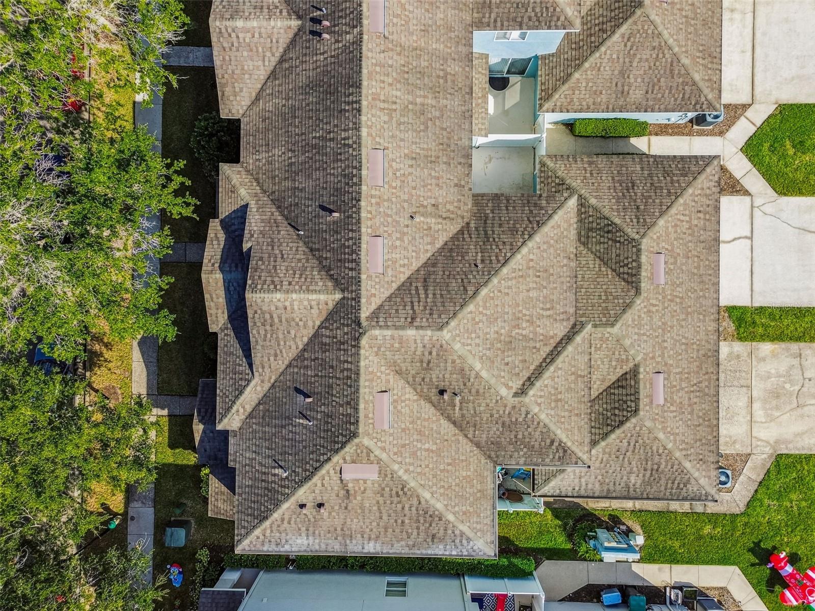 AVALON PARK VILLAGE 06 - Residential