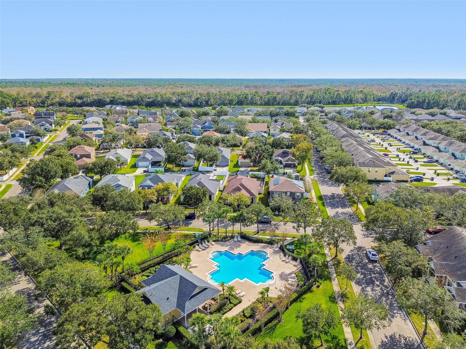 AVALON PARK VILLAGE 06 - Residential