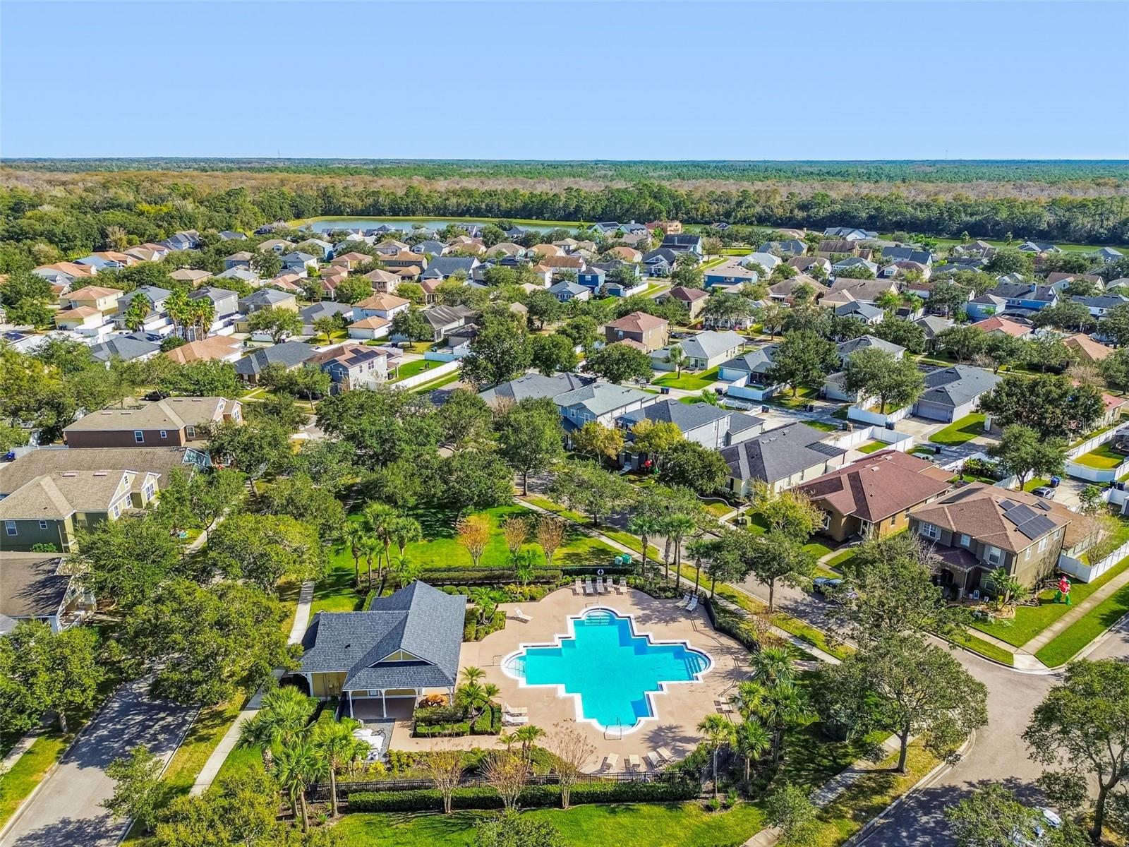 AVALON PARK VILLAGE 06 - Residential