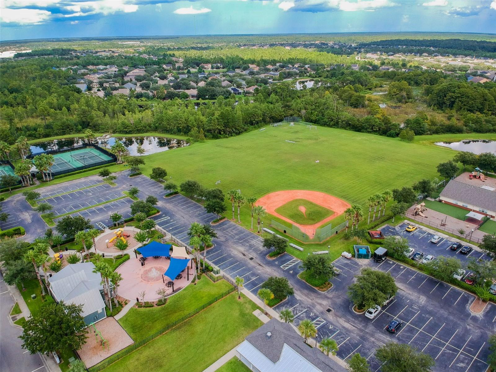 AVALON PARK VILLAGE 06 - Residential