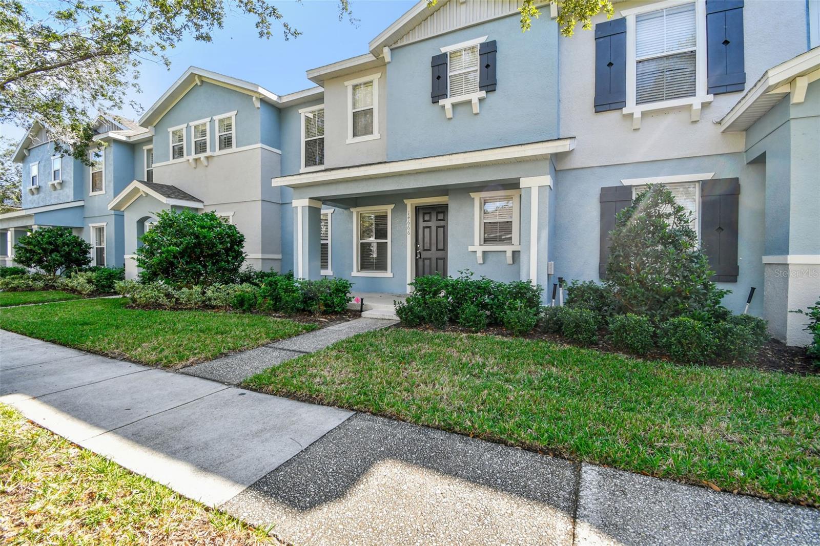 AVALON PARK VILLAGE 06 - Residential